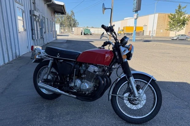 1974 Honda CB750 & CB750A - Image 3 of 7