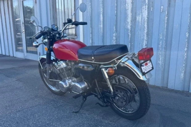 1974 Honda CB750 & CB750A - Image 2 of 7
