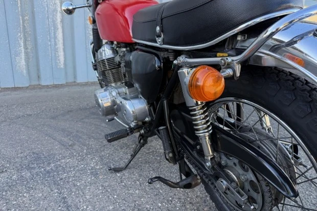 1974 Honda CB750 & CB750A - Image 6 of 7