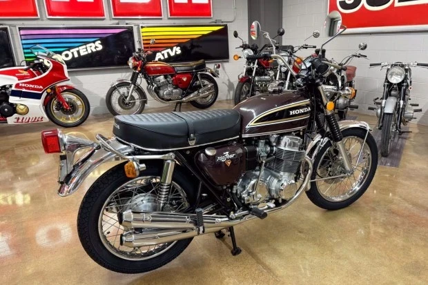 1974 Honda CB750 & CB750A - Image 2 of 6