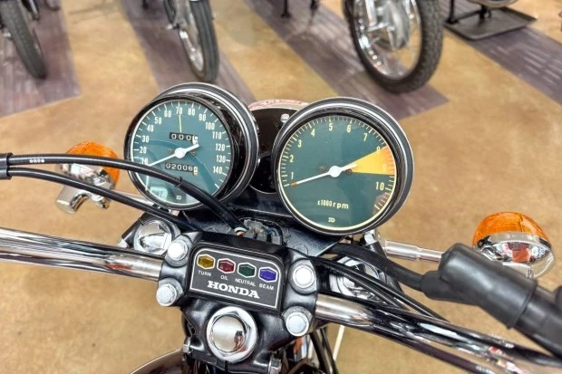 1974 Honda CB750 & CB750A - Image 4 of 6