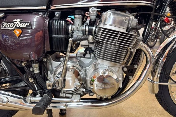 1974 Honda CB750 & CB750A - Image 5 of 6