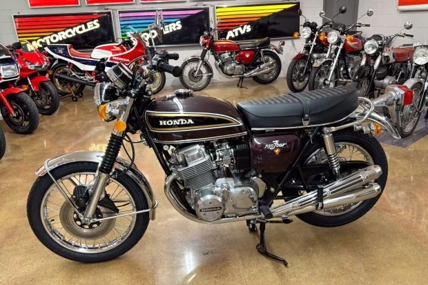 1974 Honda CB750 & CB750A - Image 3 of 6