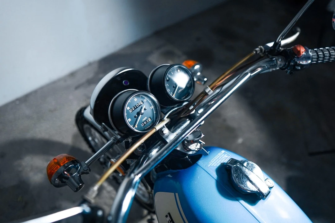 1974 Honda CB200 & CL200 - Image 4 of 7