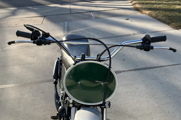 1974 Honda CR125M Elsinore - Image 4 of 8