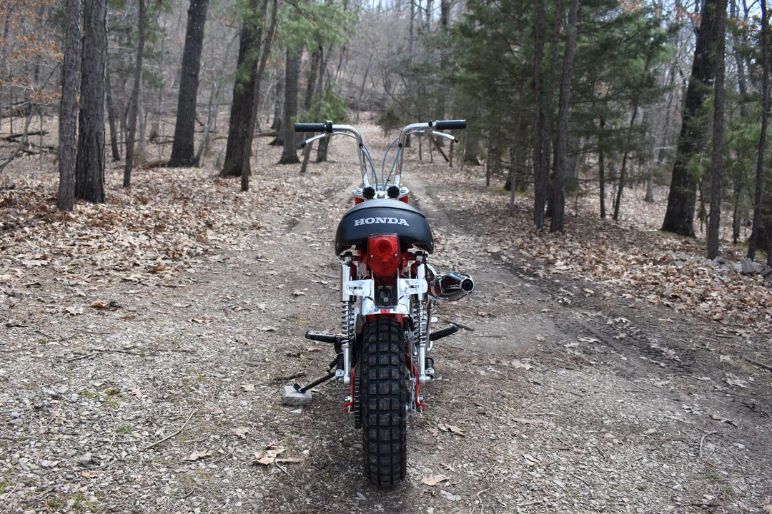 1974 Honda CT70 - Image 18 of 31
