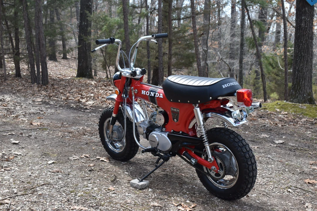 1974 Honda CT70 - Image 17 of 31
