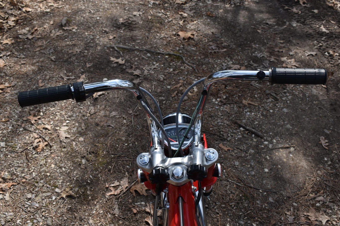 1974 Honda CT70 - Image 27 of 31