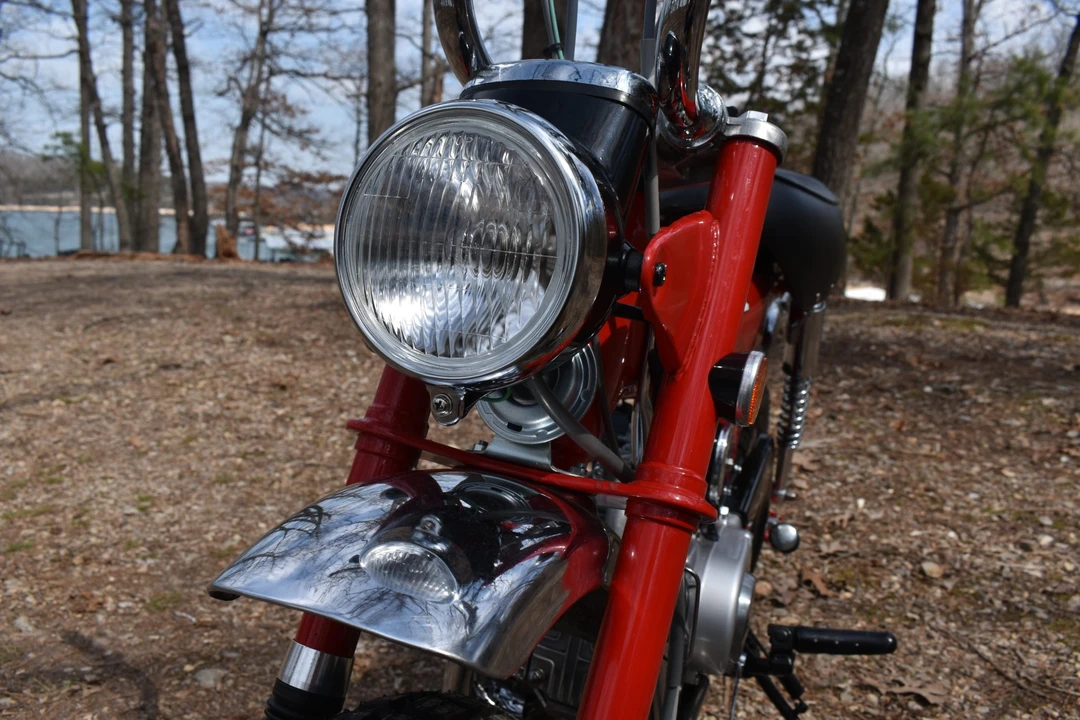 1974 Honda CT70 - Image 21 of 31