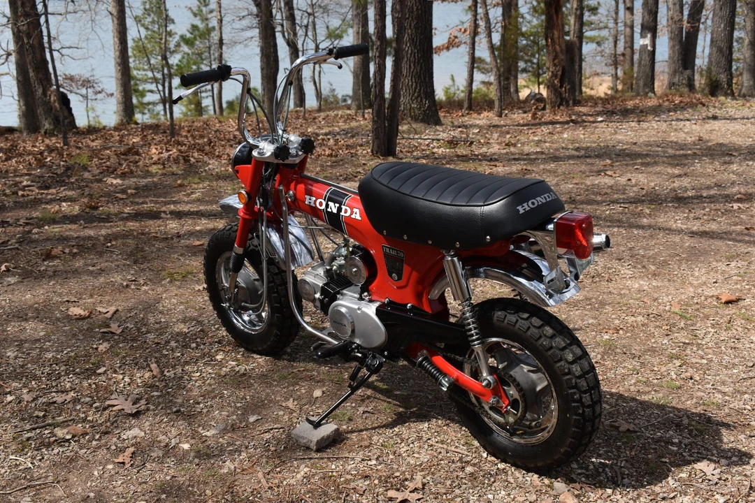 1974 Honda CT70 - Image 16 of 31