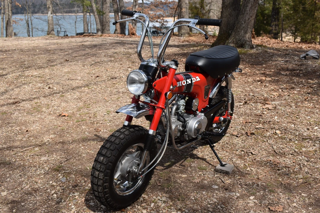 1974 Honda CT70 - Image 11 of 31
