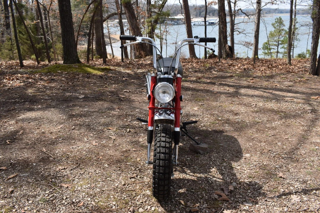 1974 Honda CT70 - Image 10 of 31