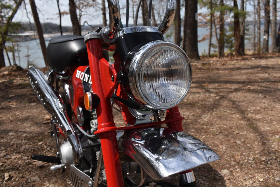1974 Honda CT70 - Image 20 of 31
