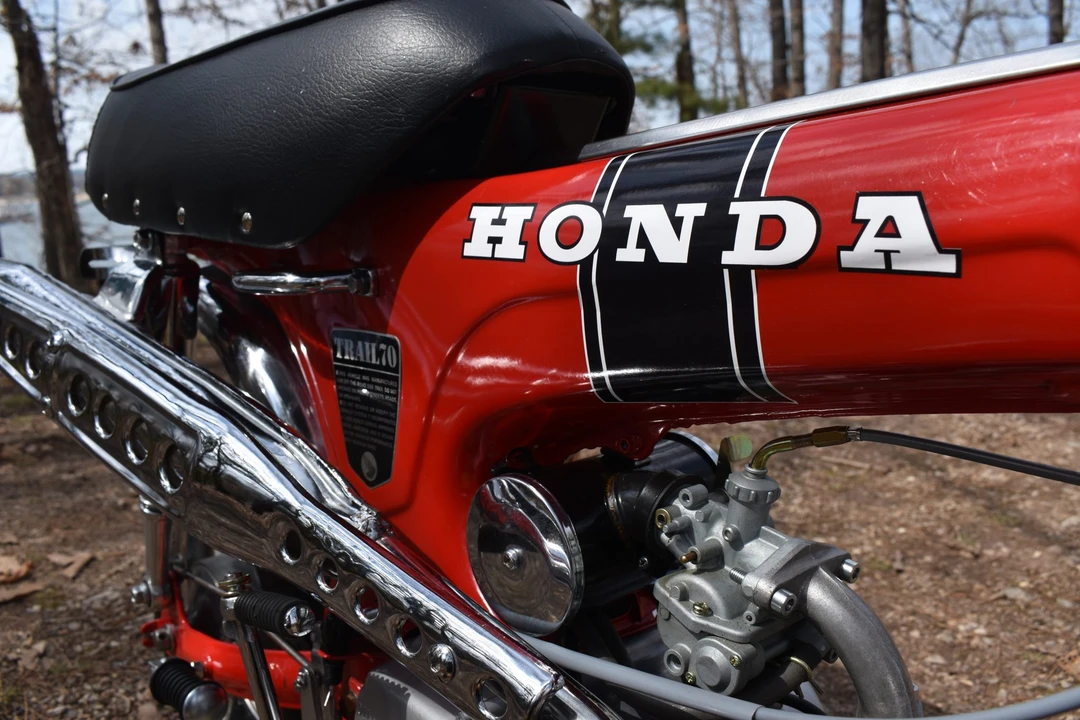 1974 Honda CT70 - Image 24 of 31