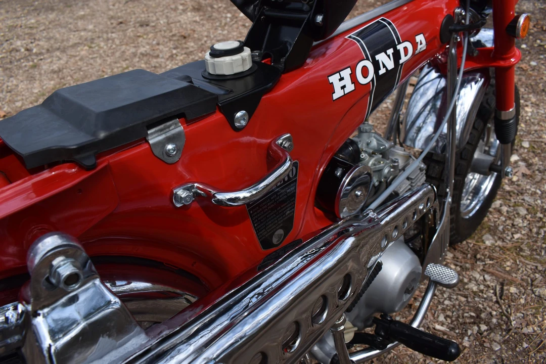 1974 Honda CT70 - Image 23 of 31