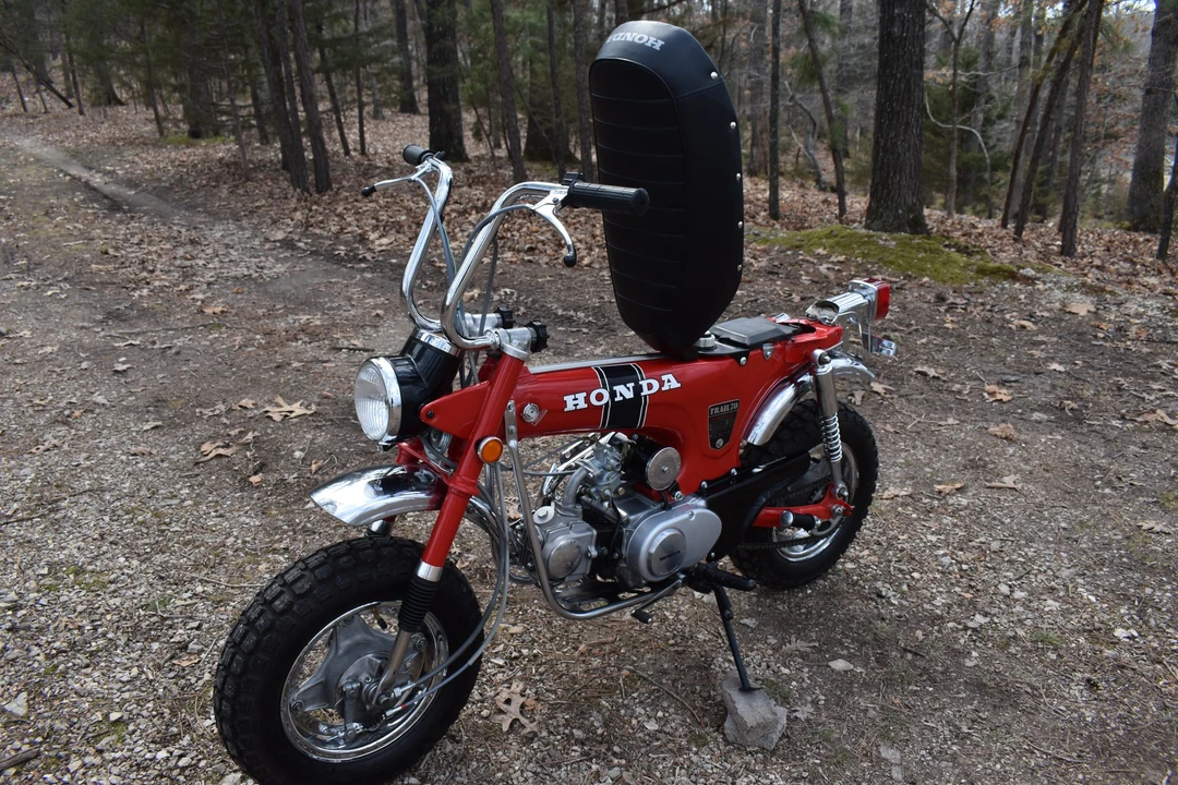 1974 Honda CT70 - Image 12 of 31