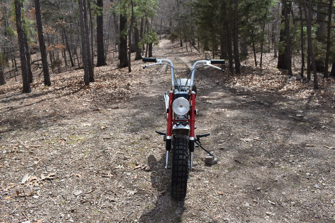 1974 Honda CT70 - Image 9 of 31