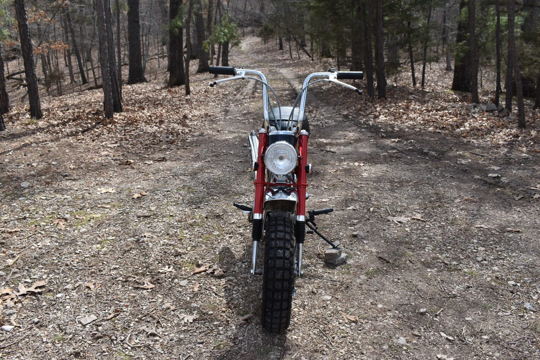1974 Honda CT70 - Image 8 of 31