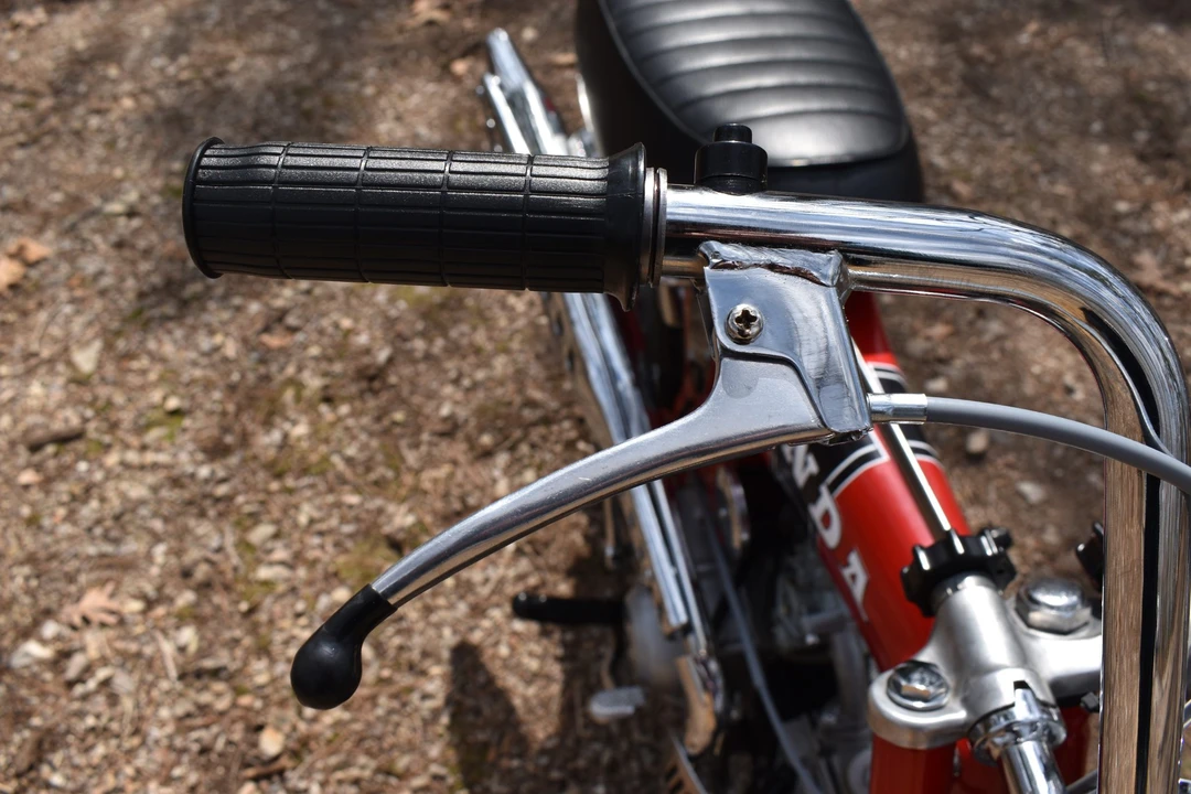1974 Honda CT70 - Image 29 of 31