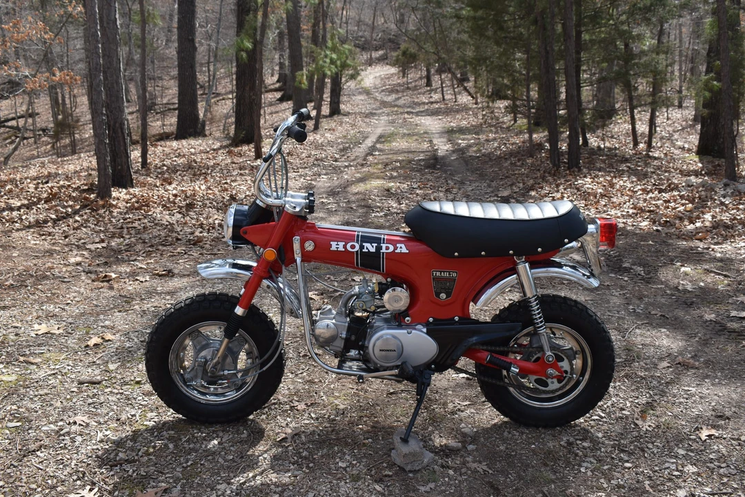 1974 Honda CT70 - Image 15 of 31