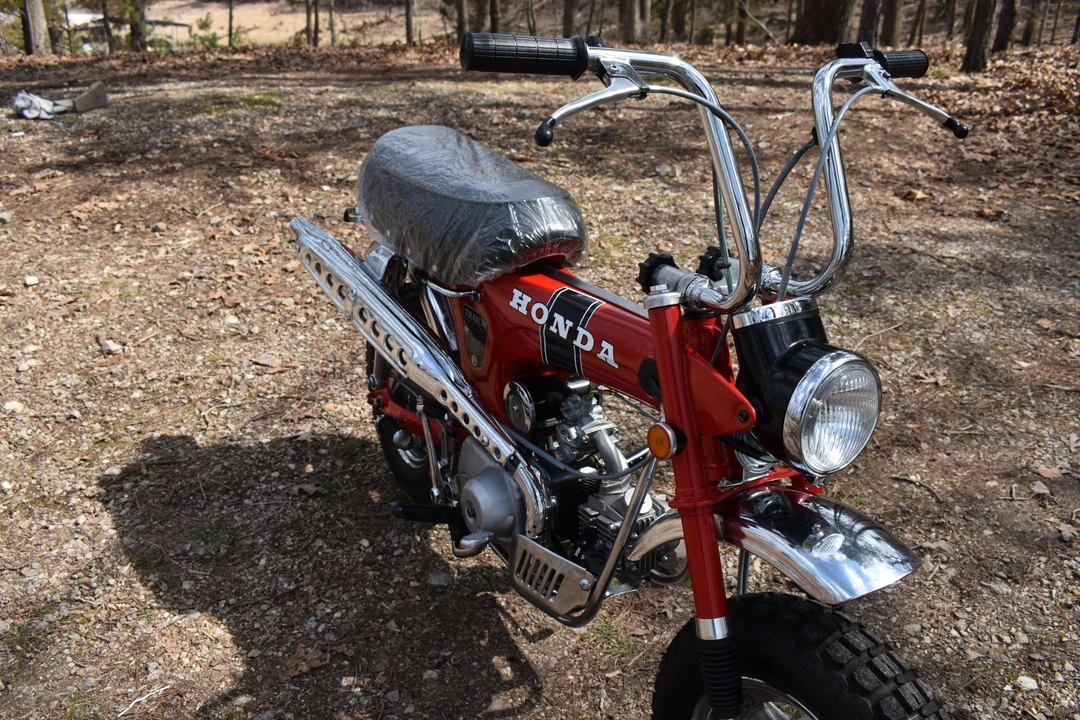 1974 Honda CT70 - Image 25 of 31