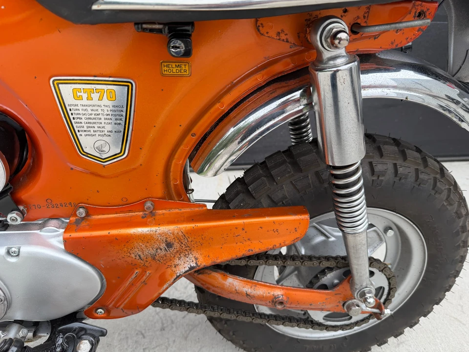 1974 Honda CT70 - Image 31 of 31