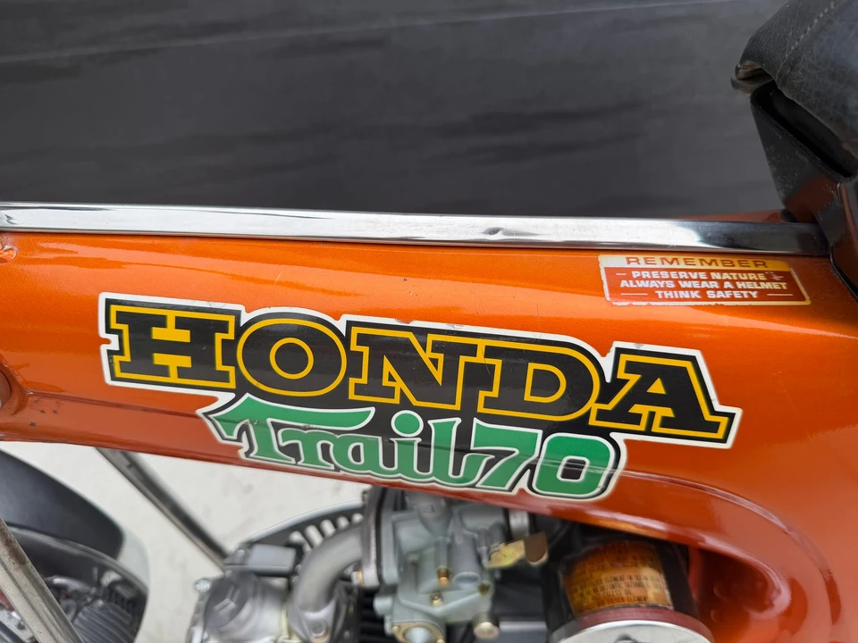 1974 Honda CT70 - Image 23 of 31
