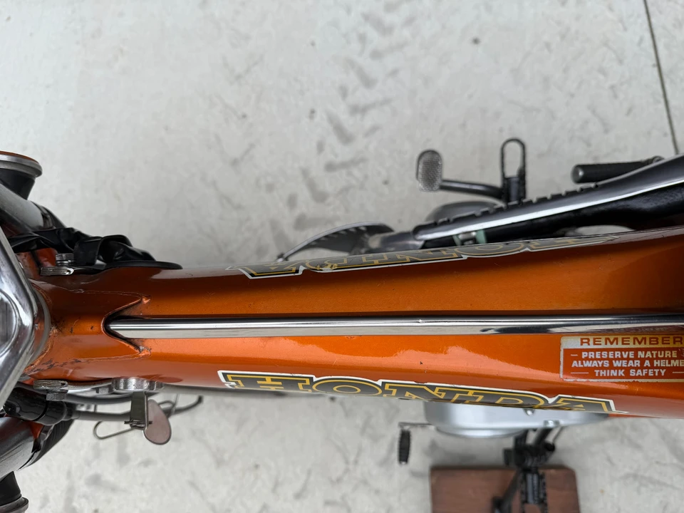 1974 Honda CT70 - Image 24 of 31