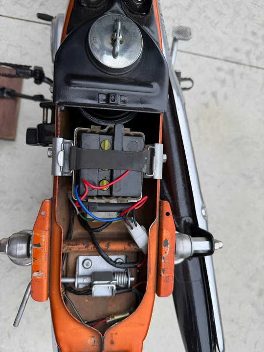 1974 Honda CT70 - Image 29 of 31