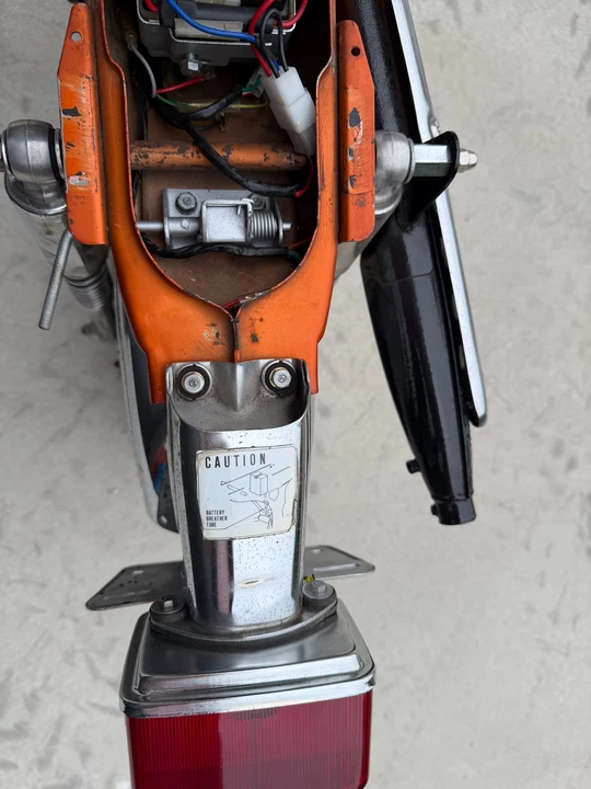 1974 Honda CT70 - Image 30 of 31