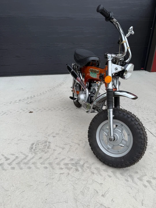 1974 Honda CT70 - Image 21 of 31