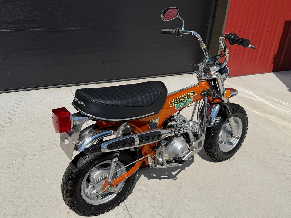 1974 Honda CT70 - Image 7 of 31