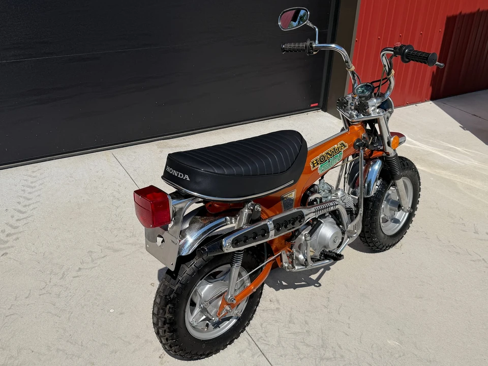 1974 Honda CT70 - Image 12 of 31