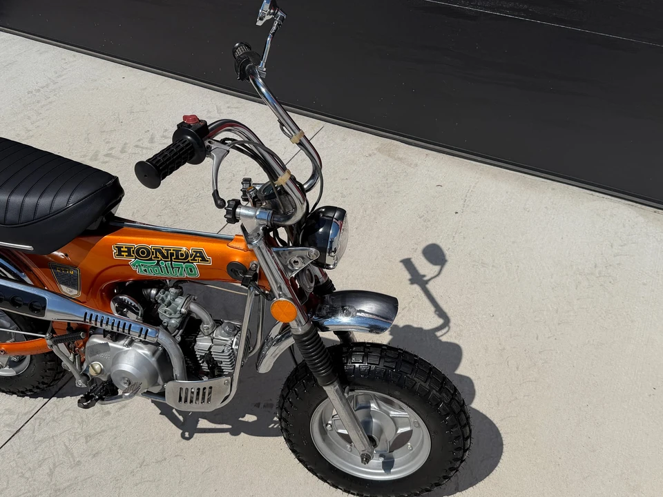 1974 Honda CT70 - Image 22 of 31