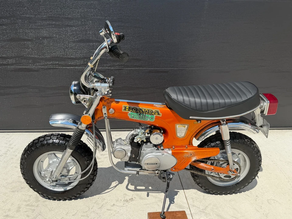 1974 Honda CT70 - Image 16 of 31