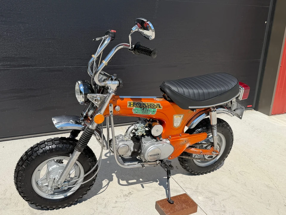 1974 Honda CT70 - Image 17 of 31