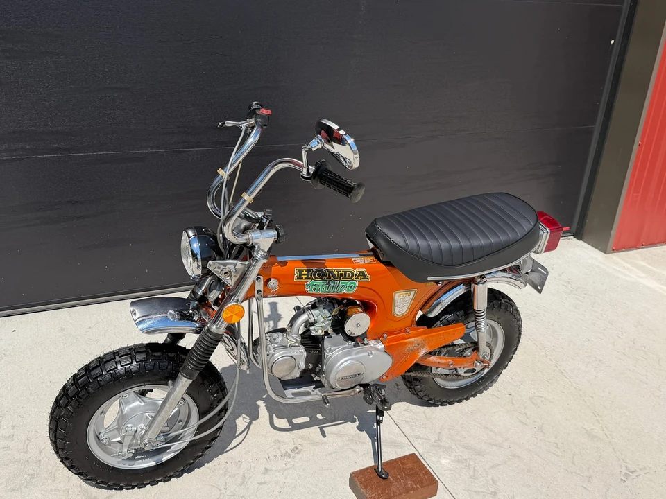 1974 Honda CT70 - Image 18 of 31