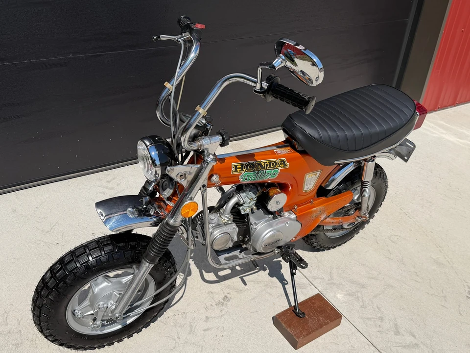 1974 Honda CT70 - Image 19 of 31