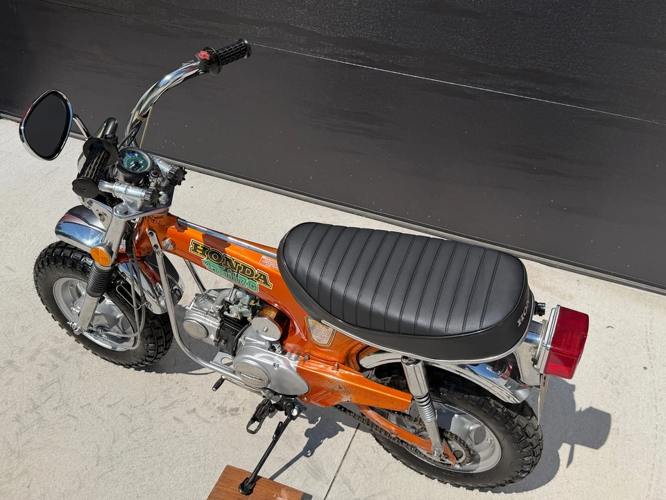 1974 Honda CT70 - Image 14 of 31