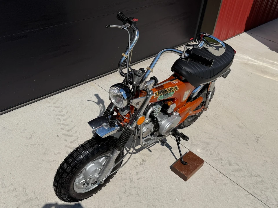 1974 Honda CT70 - Image 20 of 31
