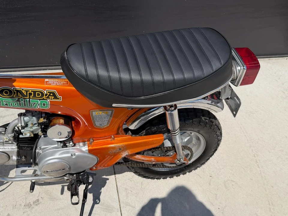 1974 Honda CT70 - Image 25 of 31