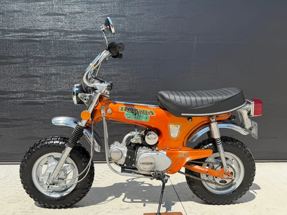 1974 Honda CT70 - Image 15 of 31