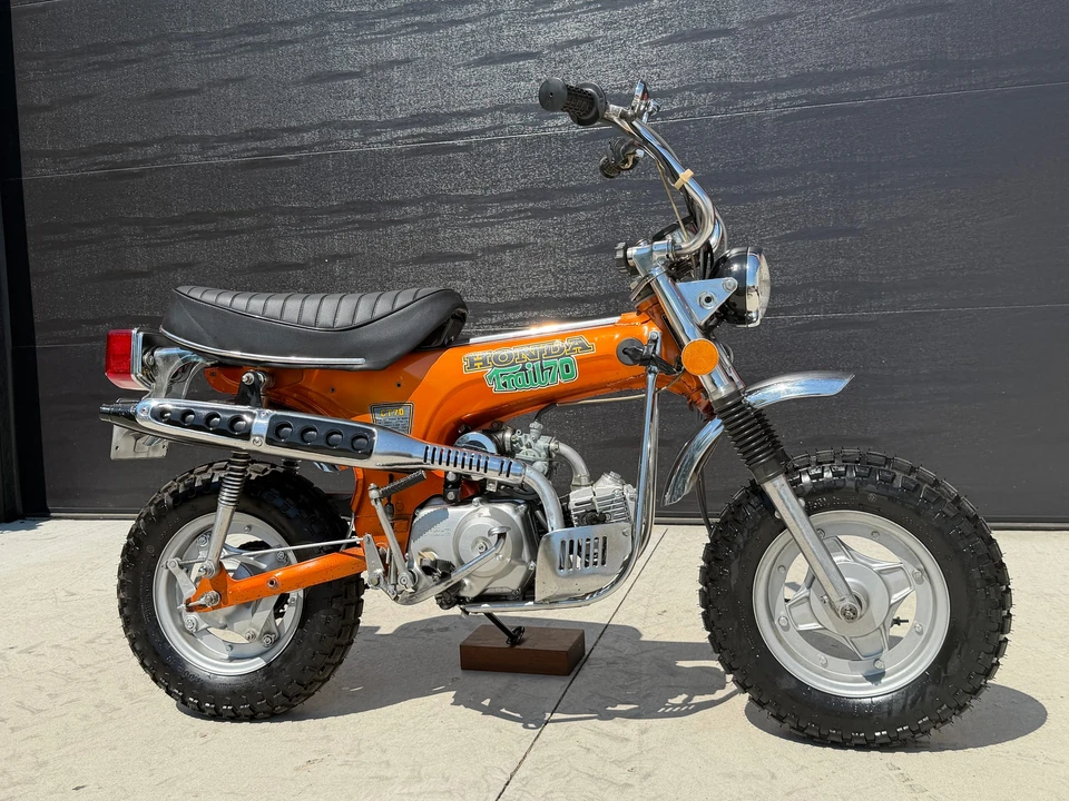 1974 Honda CT70 - Image 4 of 31
