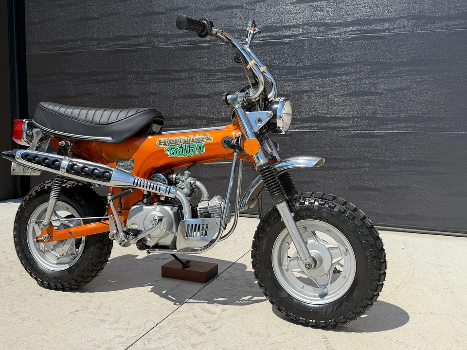 1974 Honda CT70 - Image 2 of 31