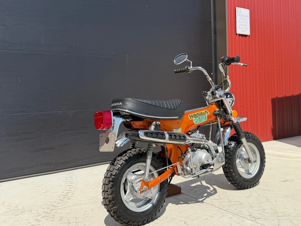 1974 Honda CT70 - Image 13 of 31