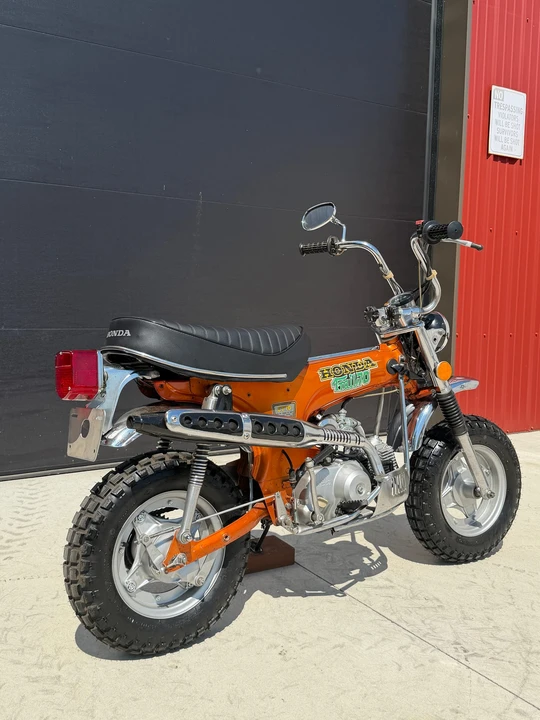 1974 Honda CT70 - Image 11 of 31