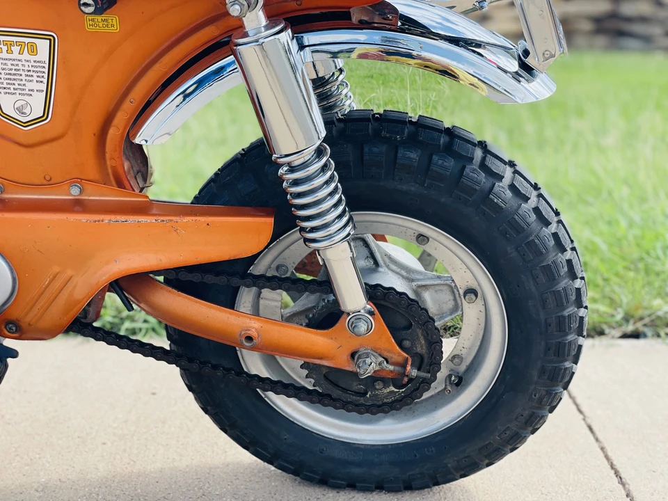 1974 Honda CT70 - Image 24 of 31