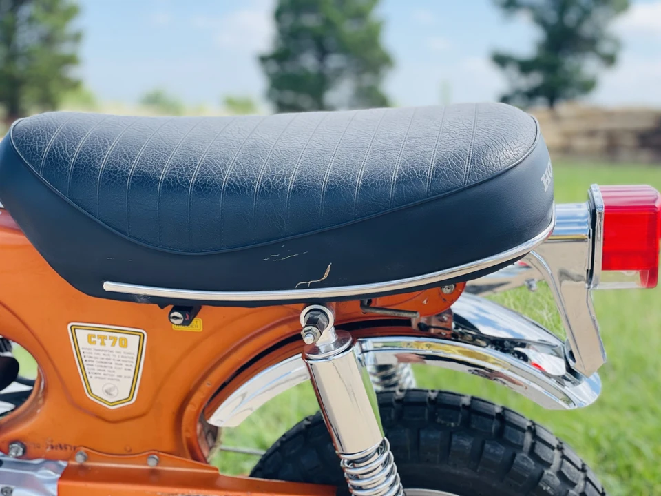 1974 Honda CT70 - Image 13 of 31