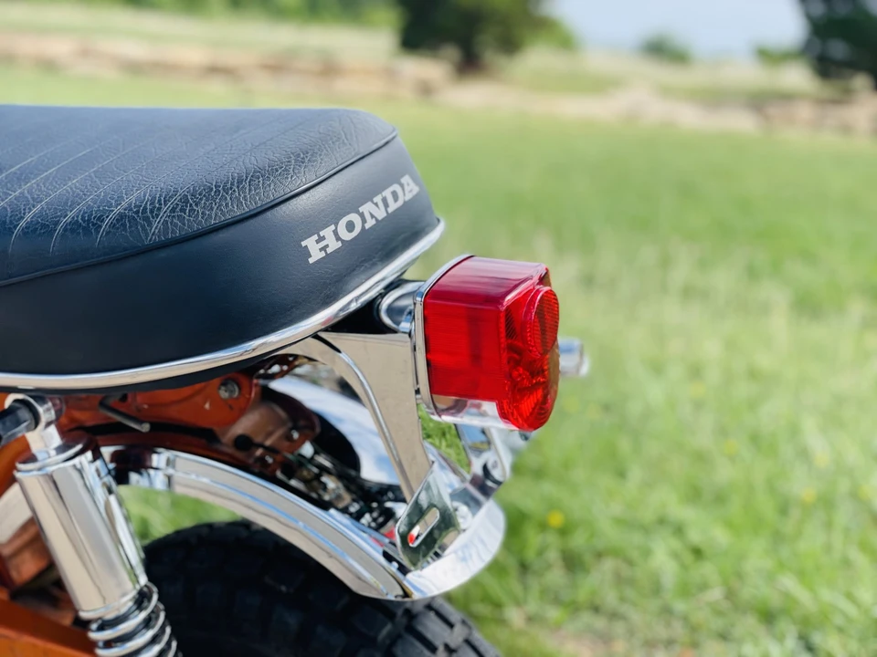 1974 Honda CT70 - Image 16 of 31