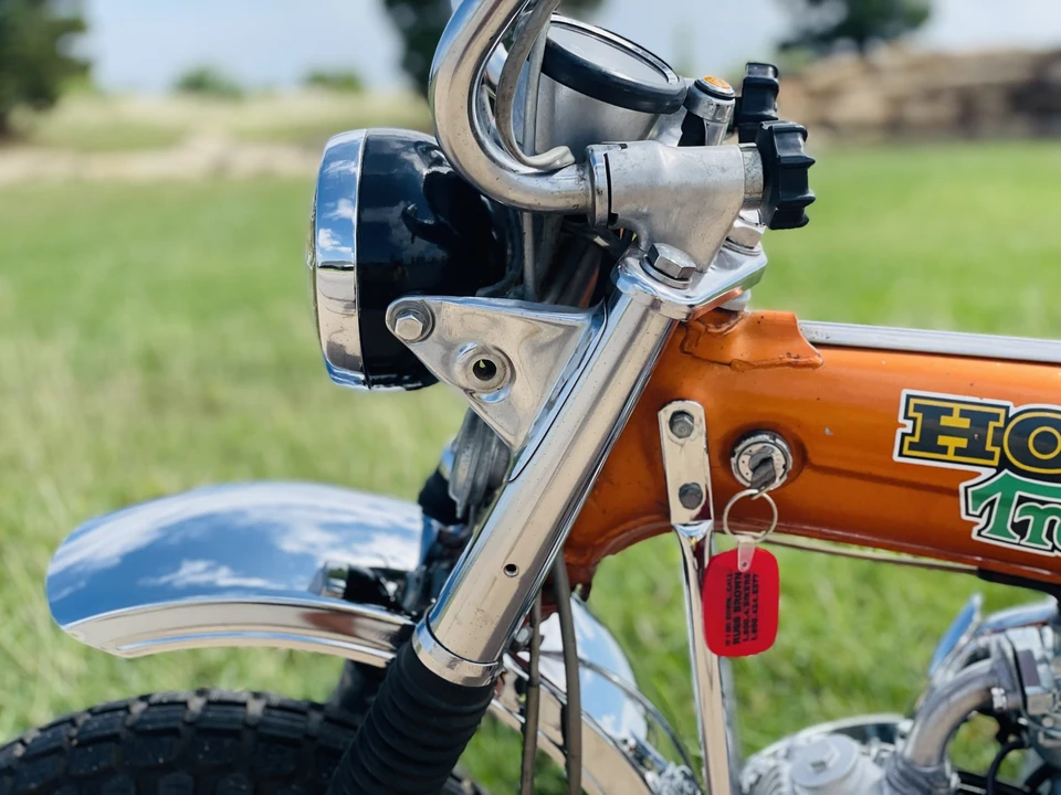1974 Honda CT70 - Image 20 of 31